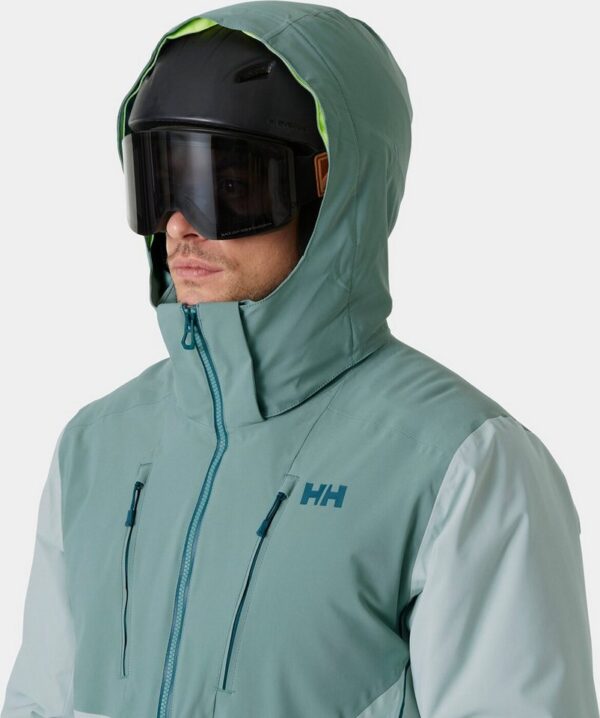 Helly Hansen Skijacke ALPHA 4.0 JACKET CACTUS - Image 4