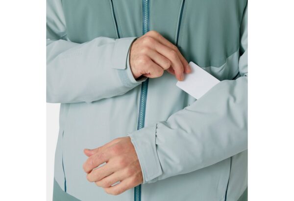 Helly Hansen Skijacke ALPHA 4.0 JACKET CACTUS - Image 5