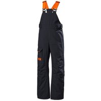 Skihose mit Hosenträgern Kind Helly Hansen Summit