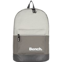 BENCH Rucksack Grau Unifarben für Herren - One Size