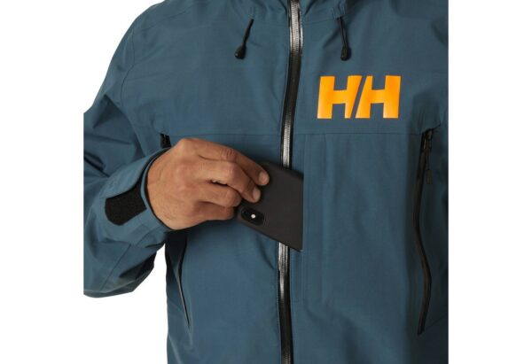 Helly Hansen Skijacke Herren Skijacke SOGN SHELL 2.0 JACKET (1-St) - Image 5