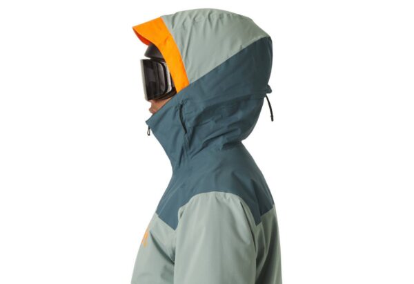 Helly Hansen Skijacke Herren Skijacke POWDREAMER 2.0 (1-St) - Image 4