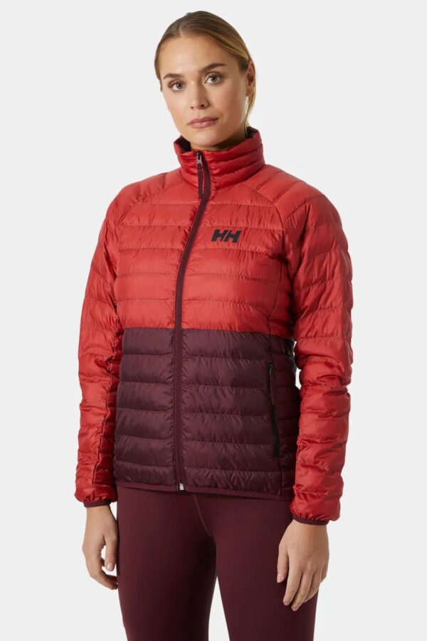 Helly Hansen W Banff Insulator Jacket für Damen - XL – Bild 2