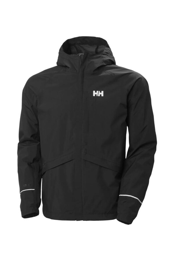 Helly Hansen Fast Rain Jacket für Herren - S – Bild 2