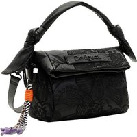 Desigual Handtasche Handtasche Schultertasche Bols Alpha Loverty 3.0 Mini 24SAXP71