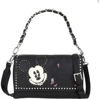 Desigual Umhängetasche Umhängetasche Bols Mickey Rock Dortmund Flap 2.0 24SAXP38/2000