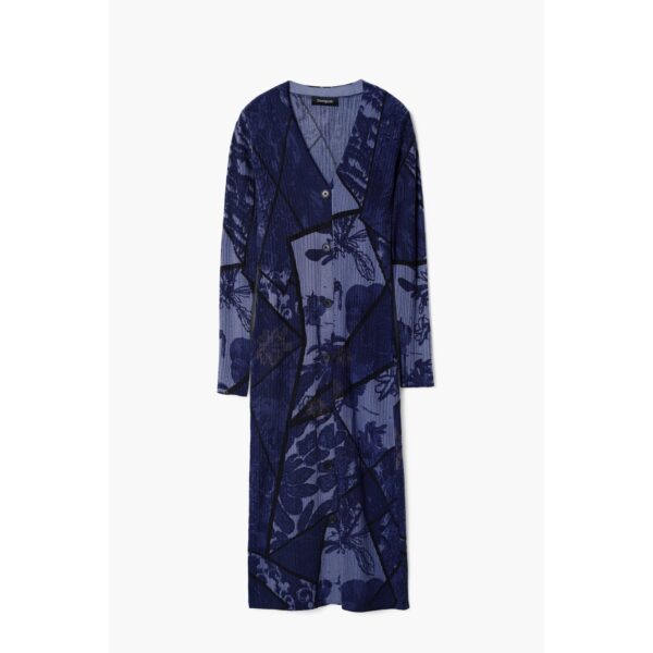 Kleid Damen Desigual Blue - Image 2