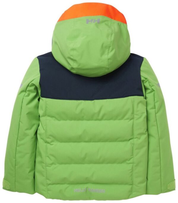 Helly Hansen Skijacke Helly Hansen Kids Vertical Insulated Jacket Kinder - Image 3