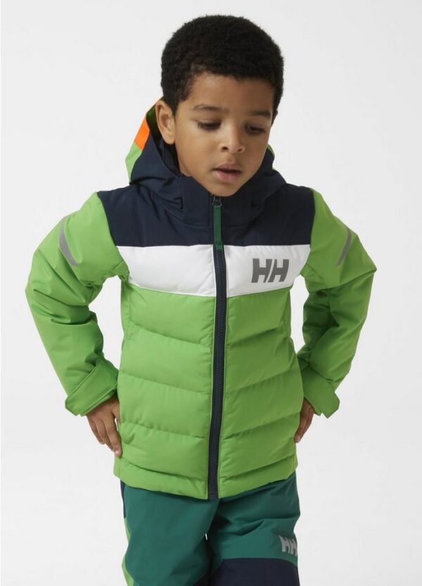 Helly Hansen Skijacke Helly Hansen Kids Vertical Insulated Jacket Kinder - Image 4