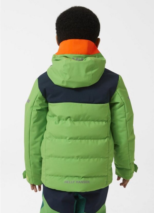 Helly Hansen Skijacke Helly Hansen Kids Vertical Insulated Jacket Kinder - Image 5