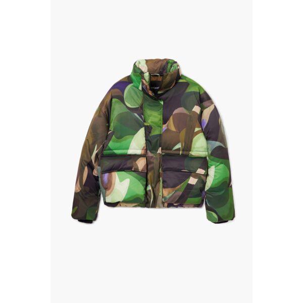 Damen-Daunenjacke Desigual Aalborg_lacroix - Image 2