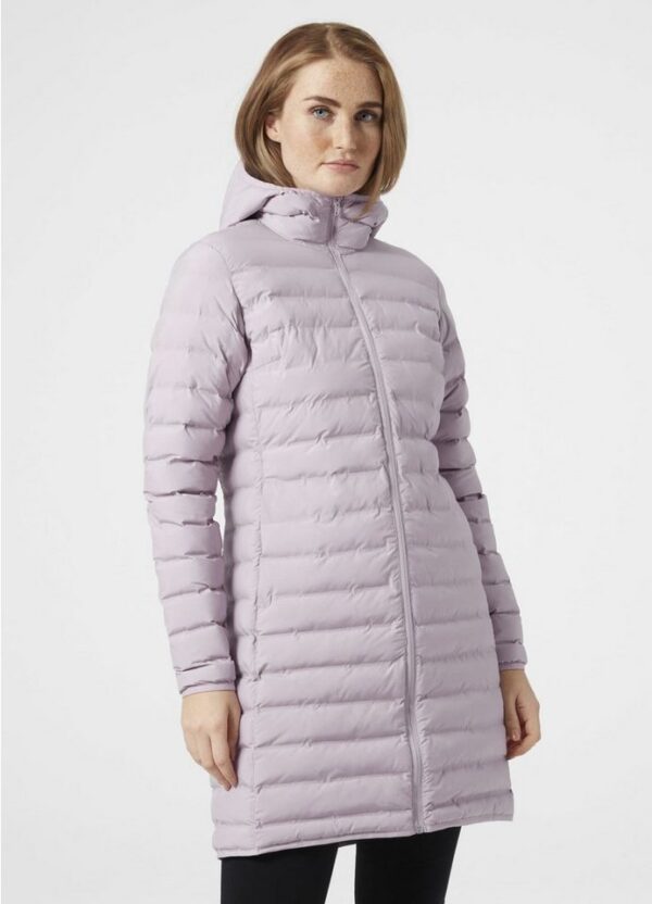 Helly Hansen Parka Helly Hansen W Mono Material Insulator Coat Damen - Image 4