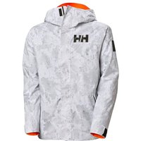 Helly Hansen Skijacke Herren Skijacke ULLR D SHELL GRAPHIC  (1-St)