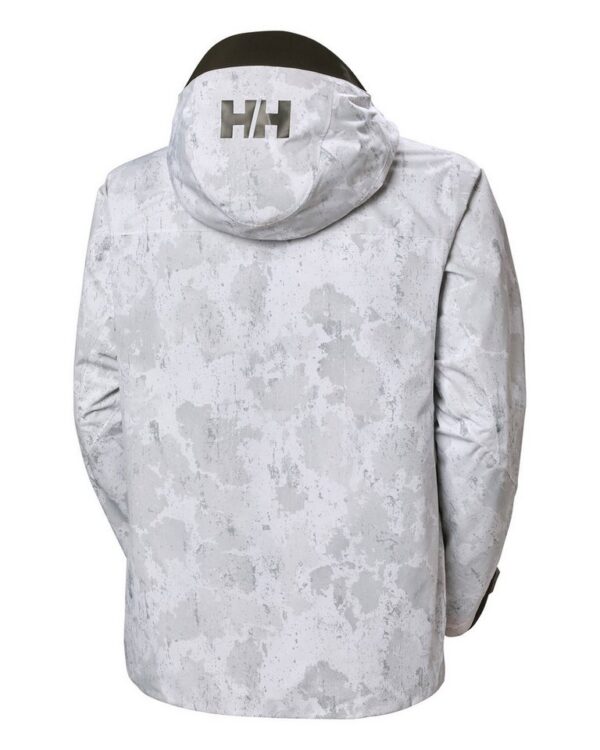 Helly Hansen Skijacke Herren Skijacke ULLR D SHELL GRAPHIC  (1-St) - Image 3