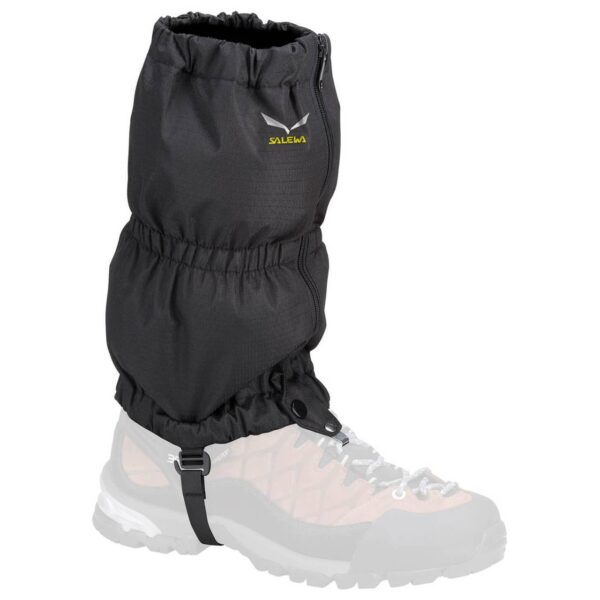 SALEWA Hiking Gaiter Gamaschen Wasserdicht Beinlinge Wandern Schnee – Bild 2